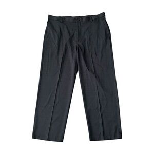 Savane Waist-Relaxer Pleated Dress Suit Pants Men’s Size 42x30